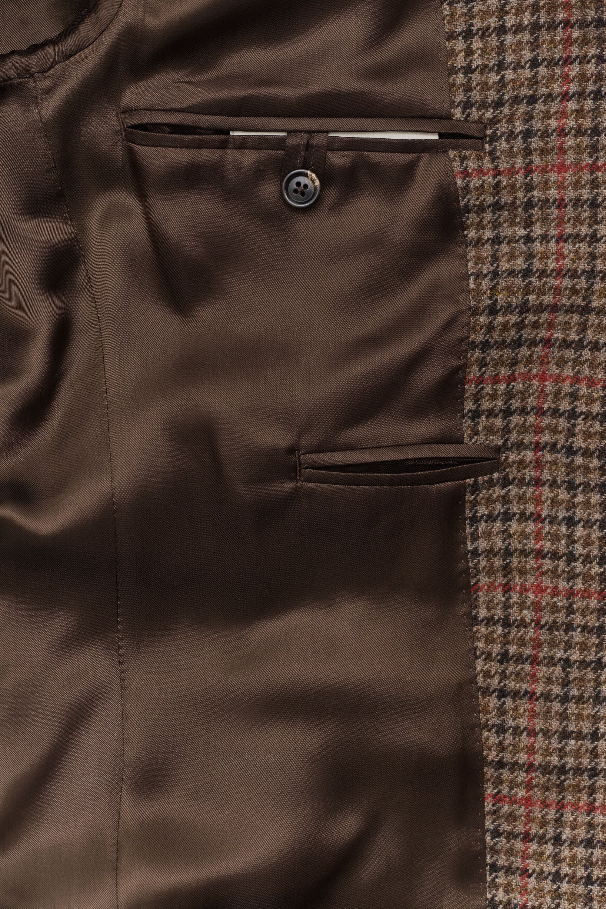 Sportsakko aus englischem Tweed