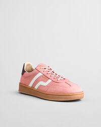 Cuzima Sneaker aus Veloursleder