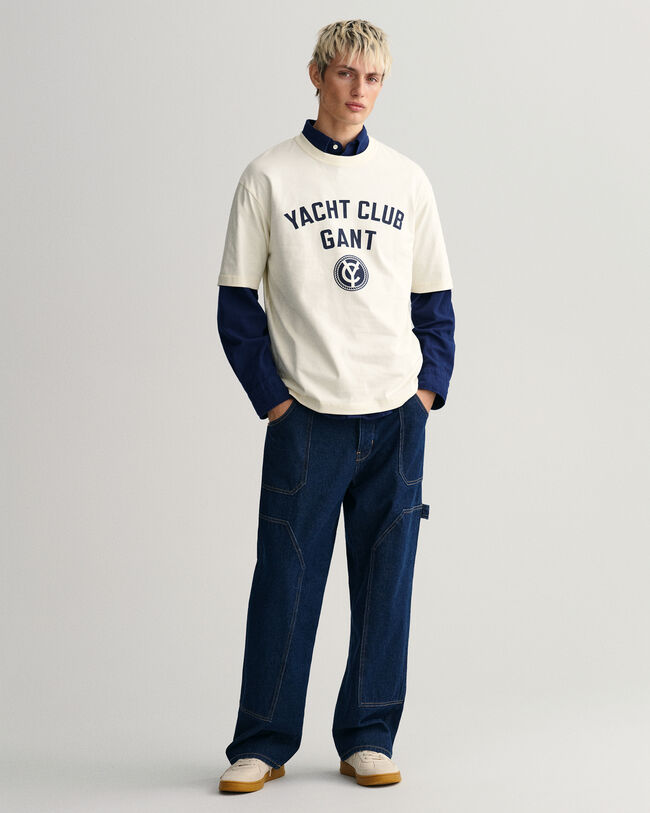 GANT Yacht Club T-Shirt