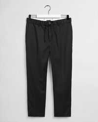 Twill Jogginghose mit Kordelzug