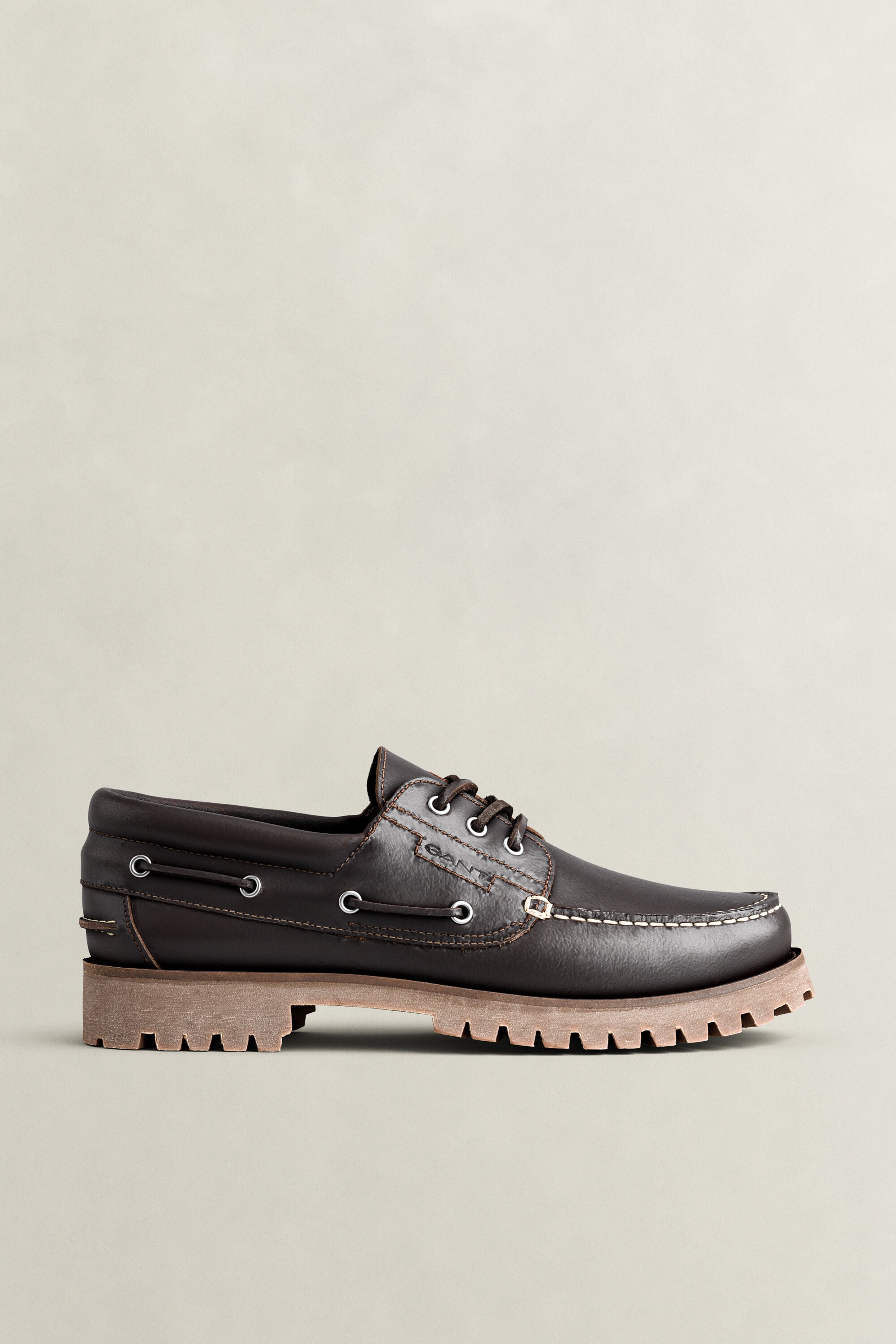 Tratton Bootsschuh aus Leder
