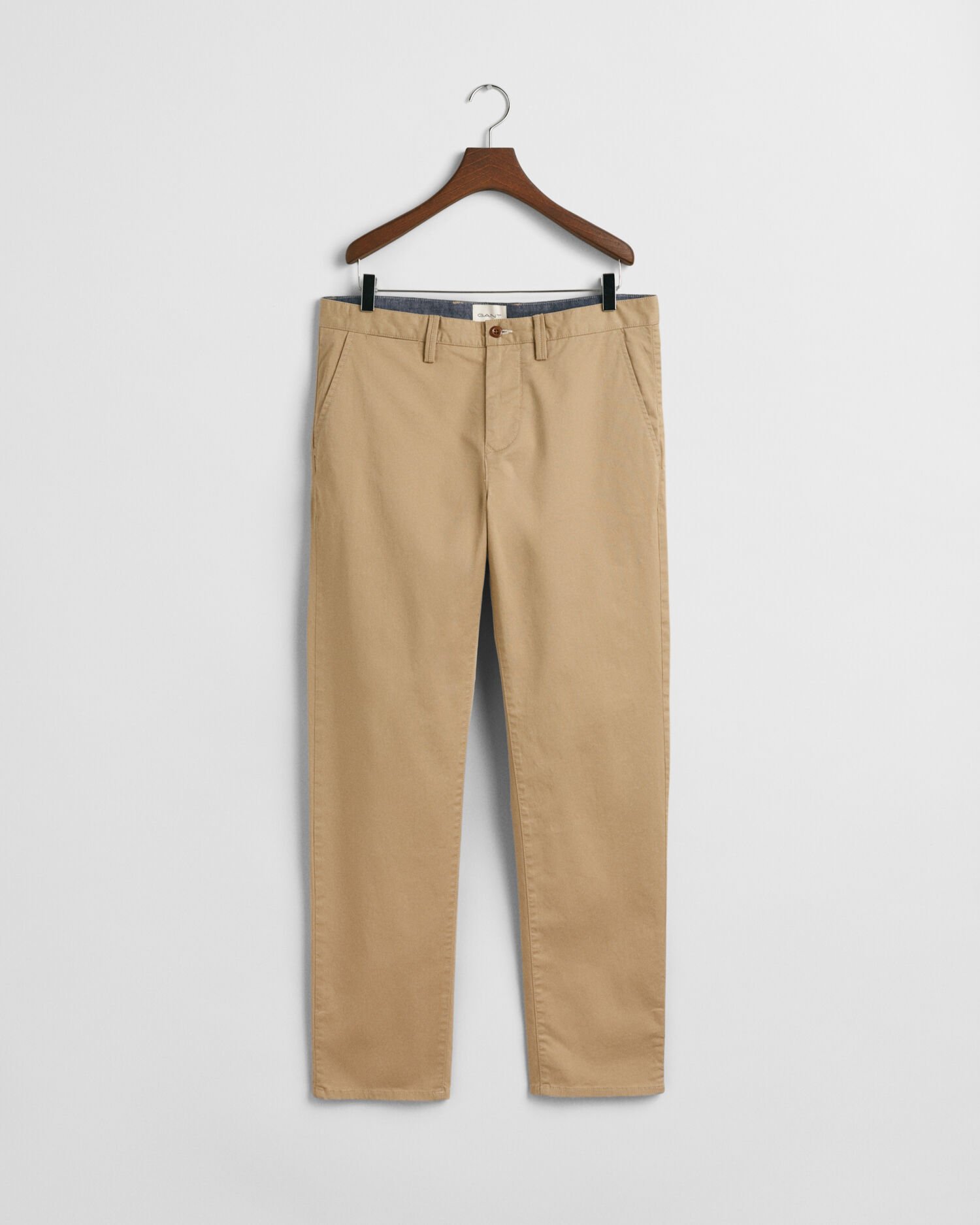 Regular Fit Twill Chinohose