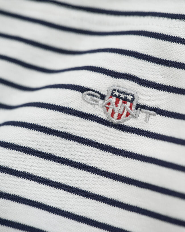 Baby Shield Leggings mit Streifen