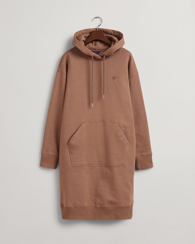 Icon G Essential Hoodie-Kleid