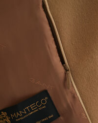 Formeller Mantel aus Wollmischung