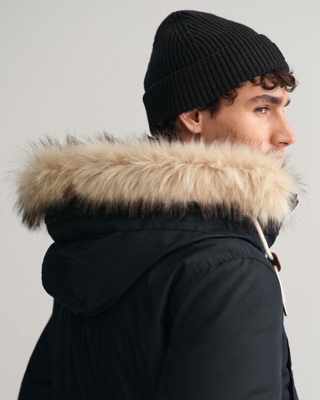 Classic Winter Parka