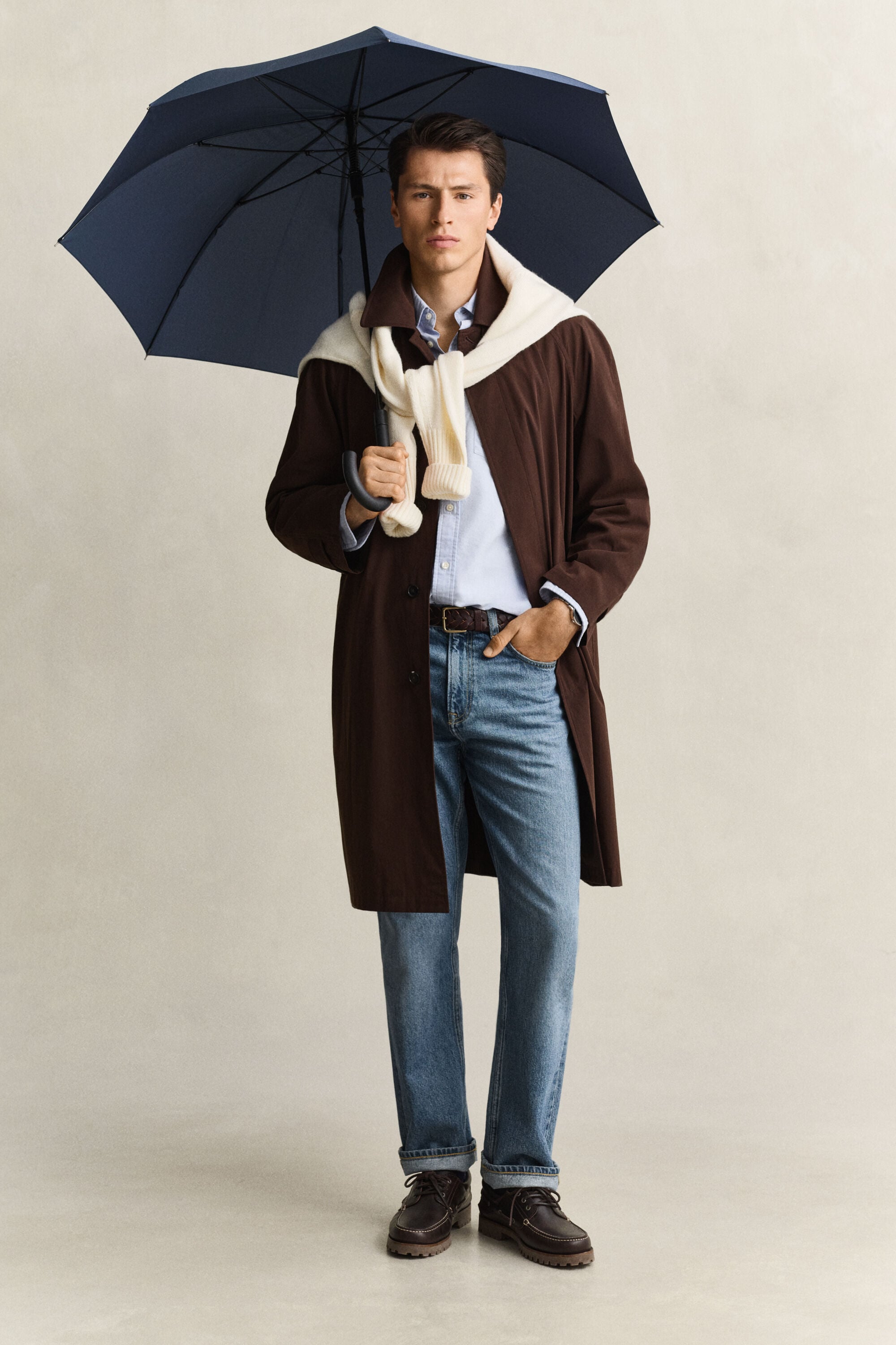 Gant x Yale Kurzmantel