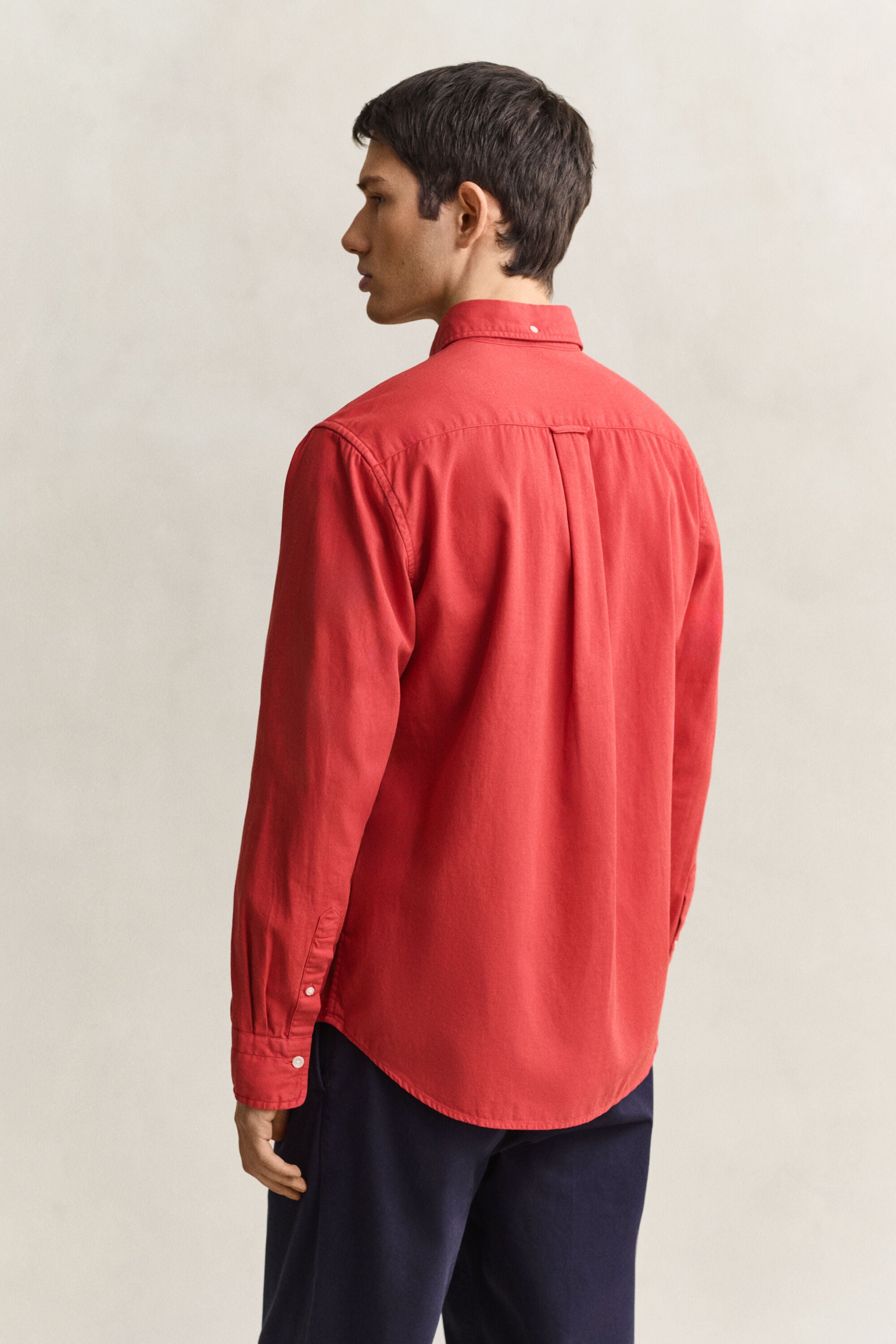 Regular Fit Twillhemd