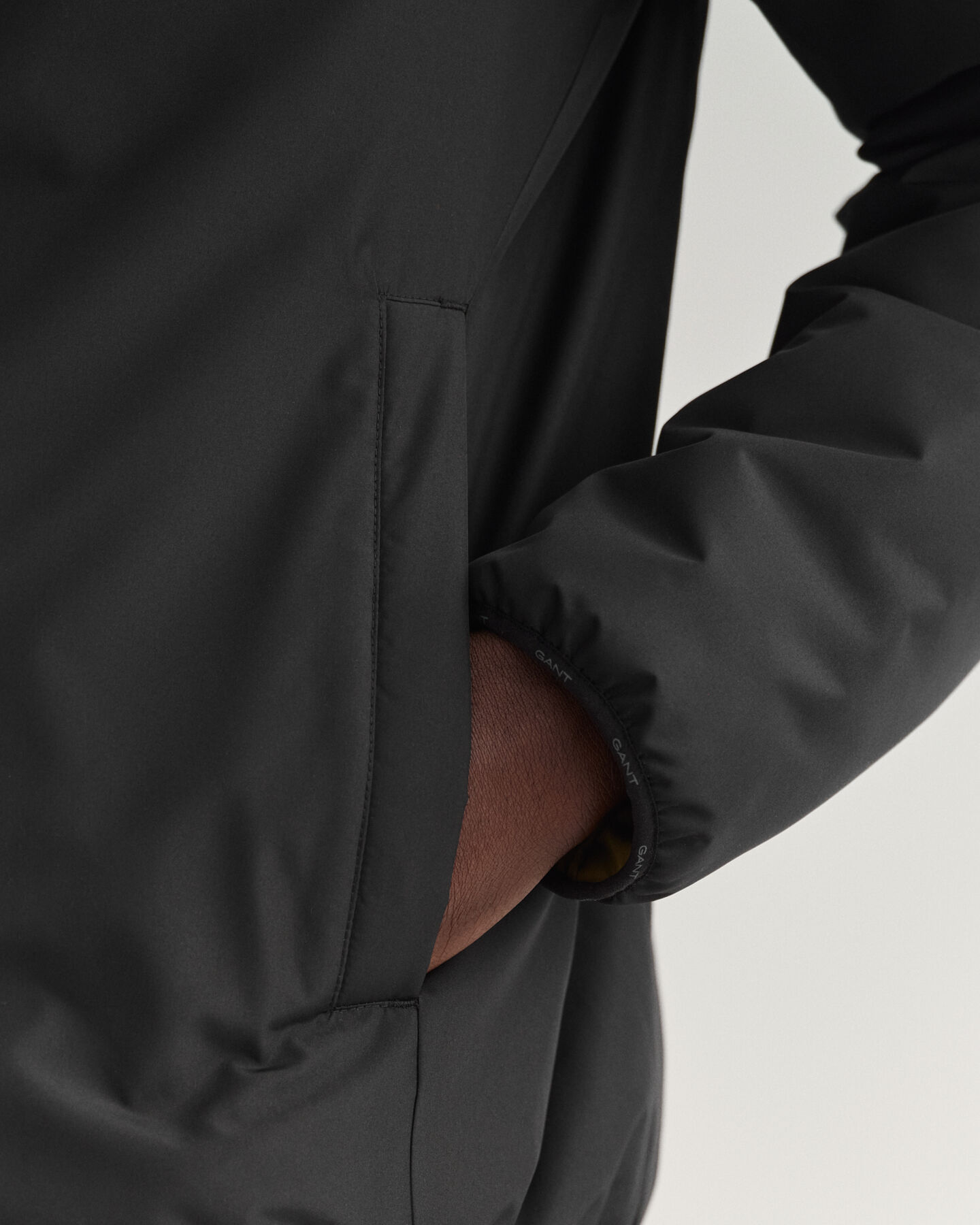 Kapuzenjacke zum Wenden