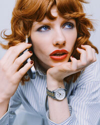 Sussex Mid Armbanduhr