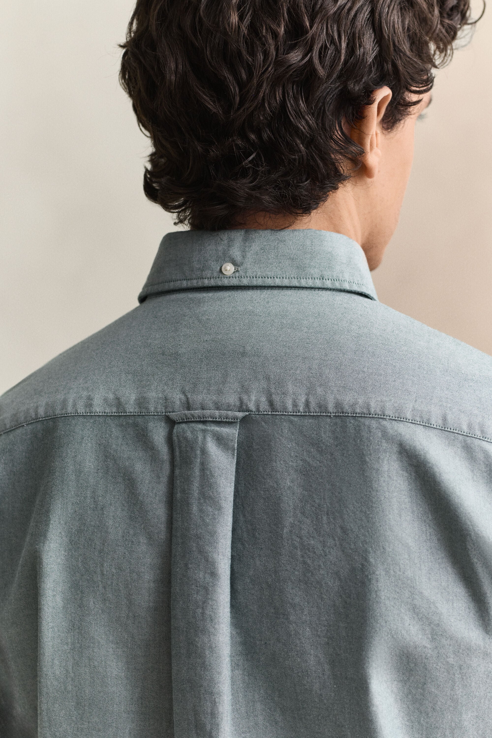 Regular Fit Classic Oxford-Hemd