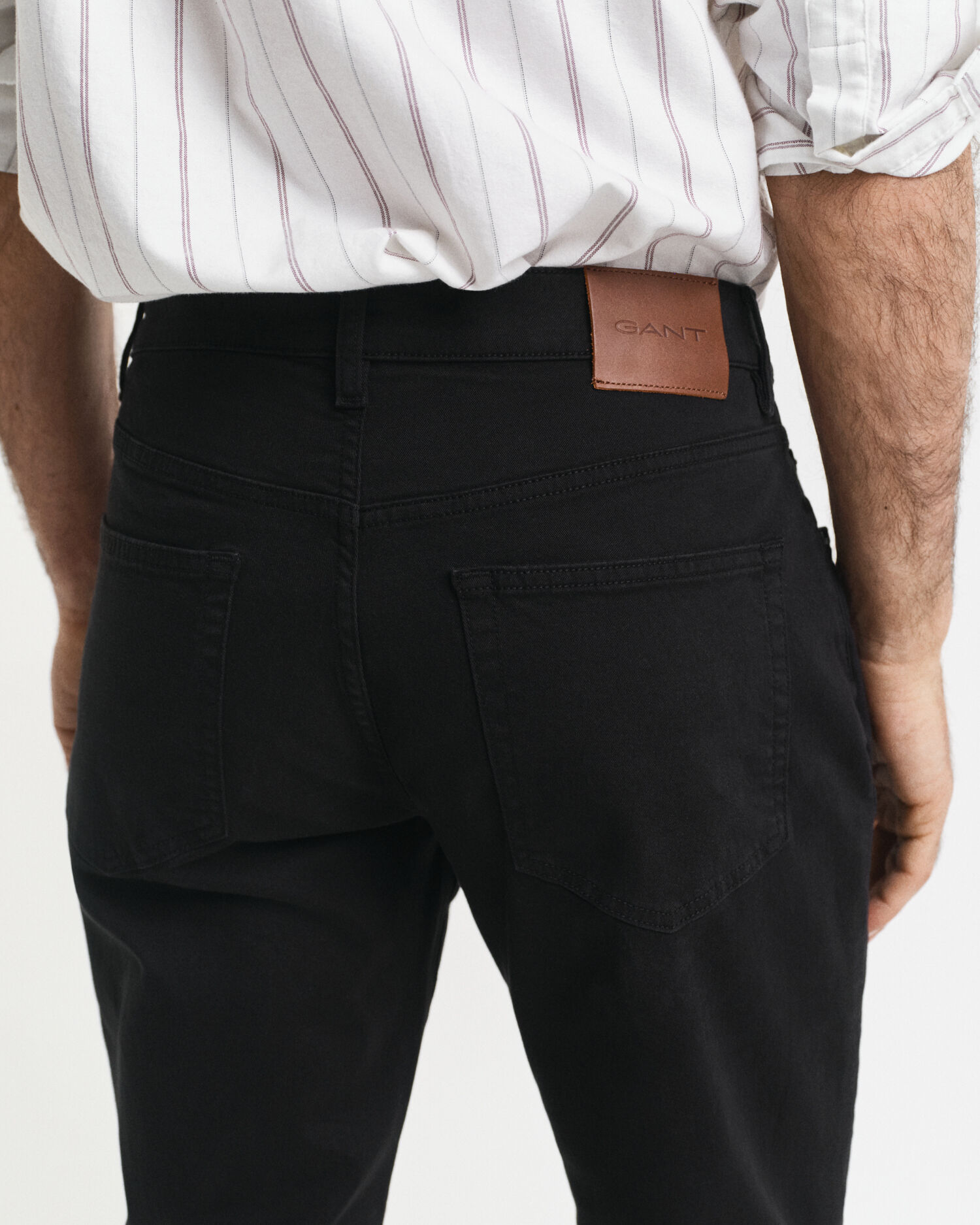 Slim Fit Desert Jeans