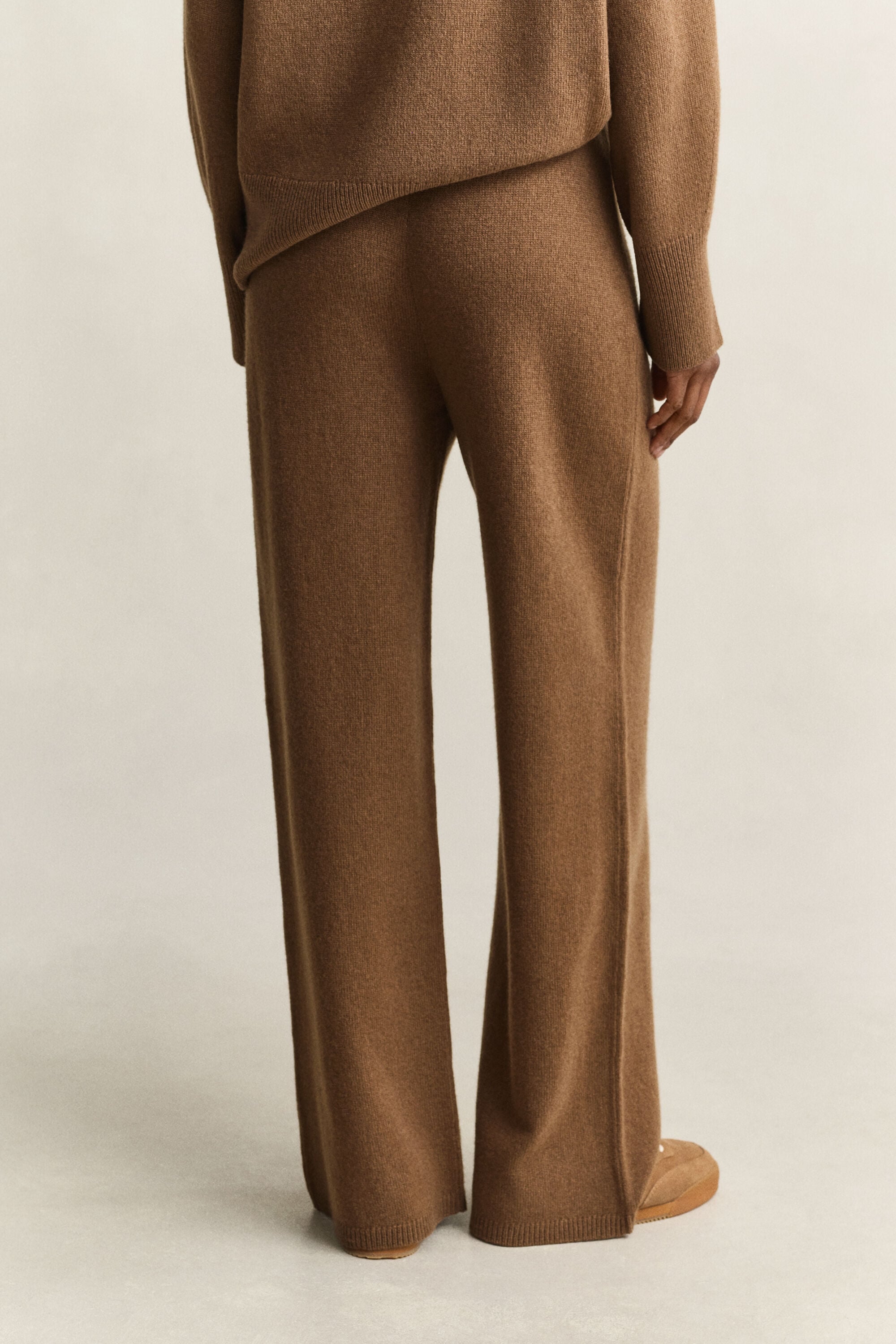 Wollhose mit Kaschmiranteil