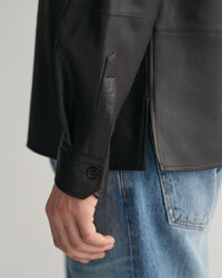 Heavy Rugger aus Leder