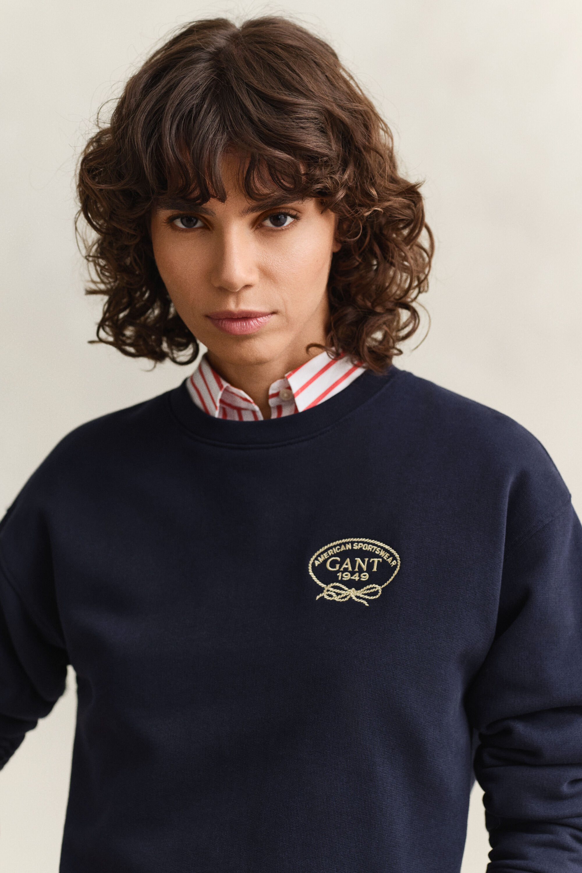 Rope Graphic Sweatshirt