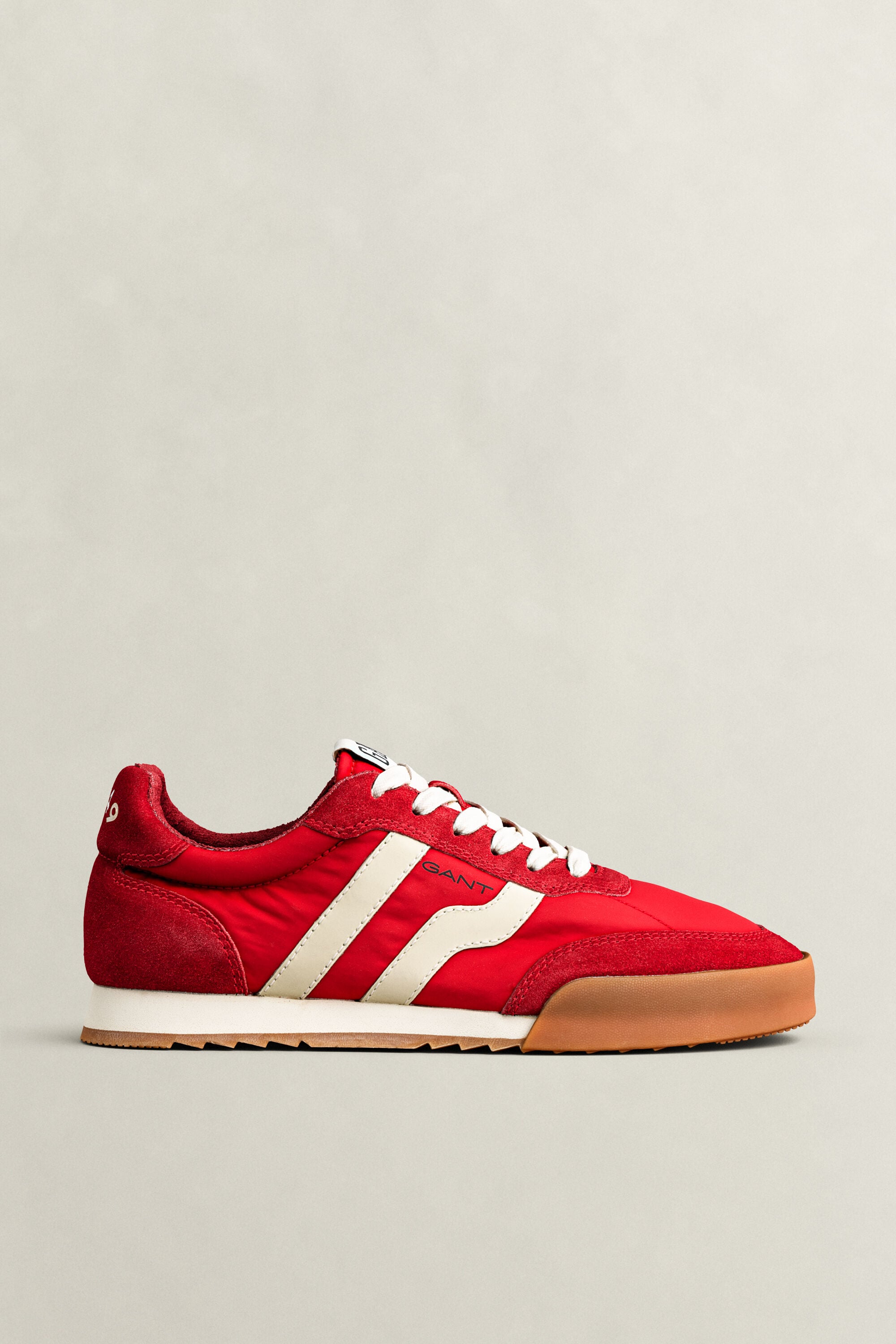 Baylle Sneaker aus Veloursleder
