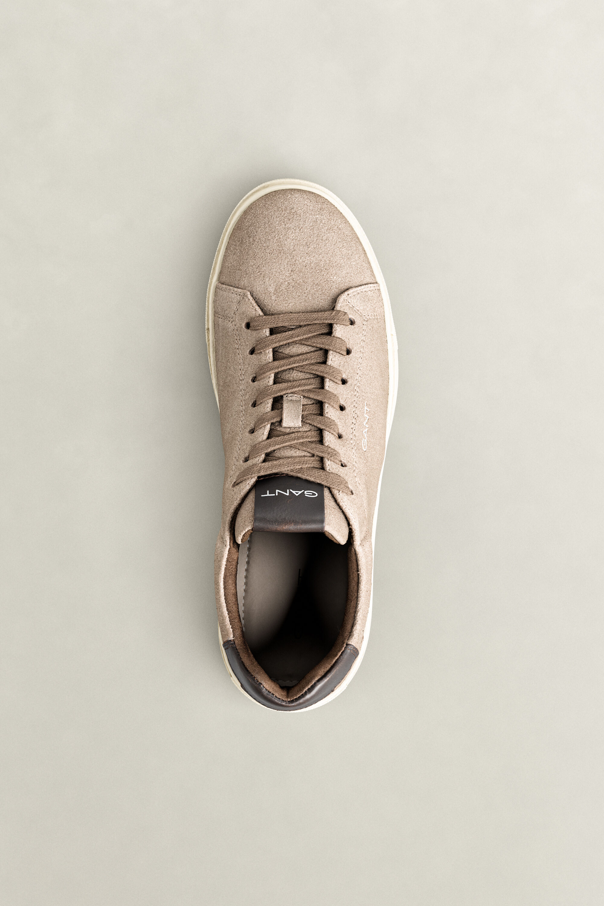 McJulien Sneaker aus Veloursleder