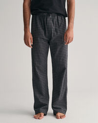 Pyjamahose aus Flanell