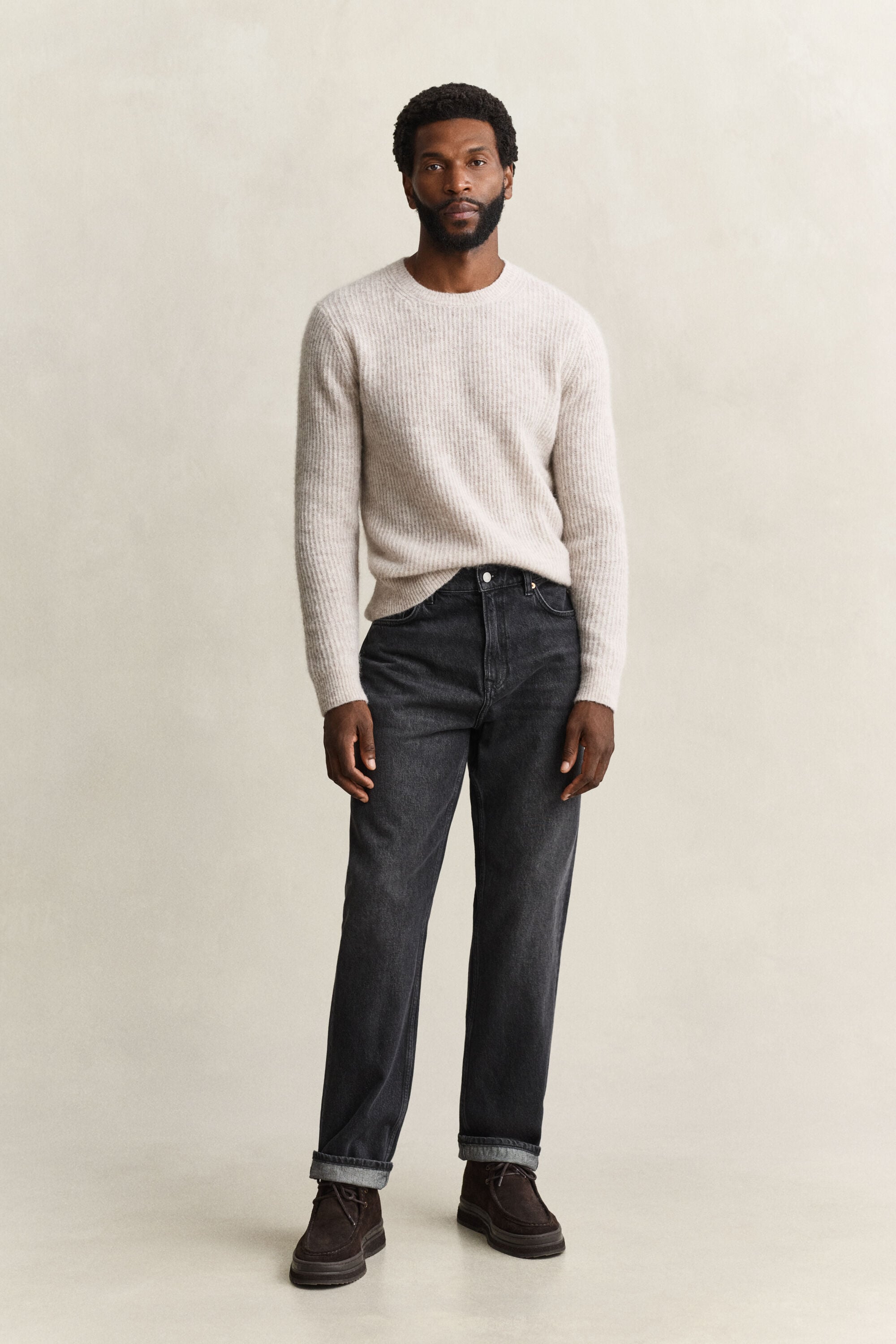 Straight Fit Jeans