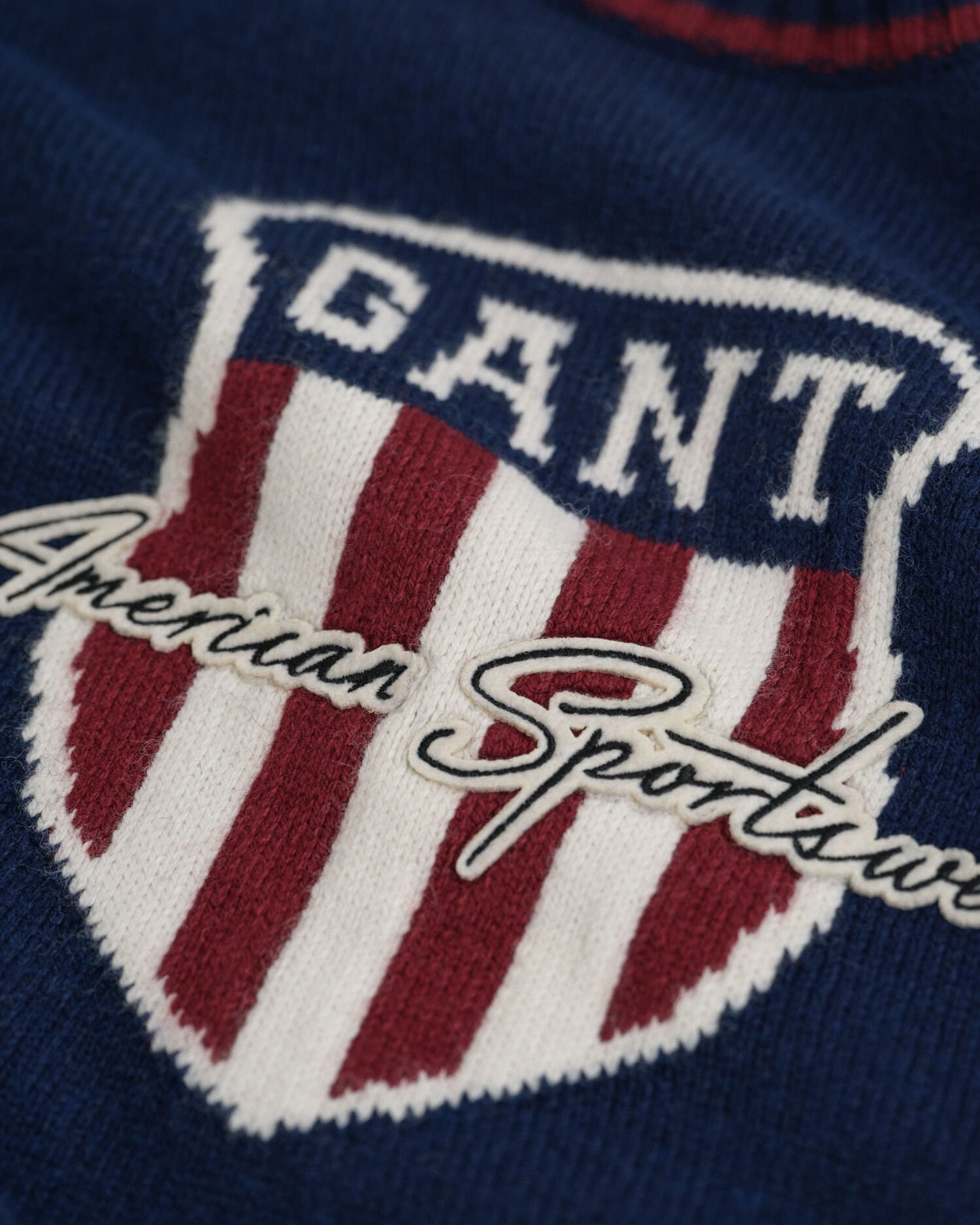 Teens Graphic Strickpullover