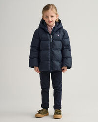 Girls Puffer Jacke