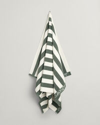 Strandtuch mit Blockstreifen