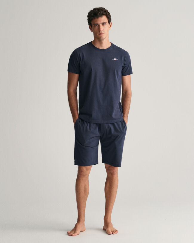 Jersey-Pyjama in Geschenkbox