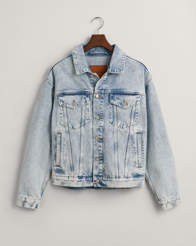 Trucker Jeansjacke