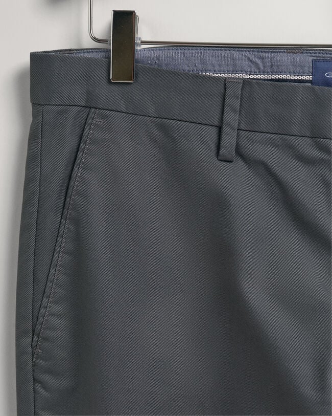Tech Prep&trade; Hallden Slim Fit Chinohose