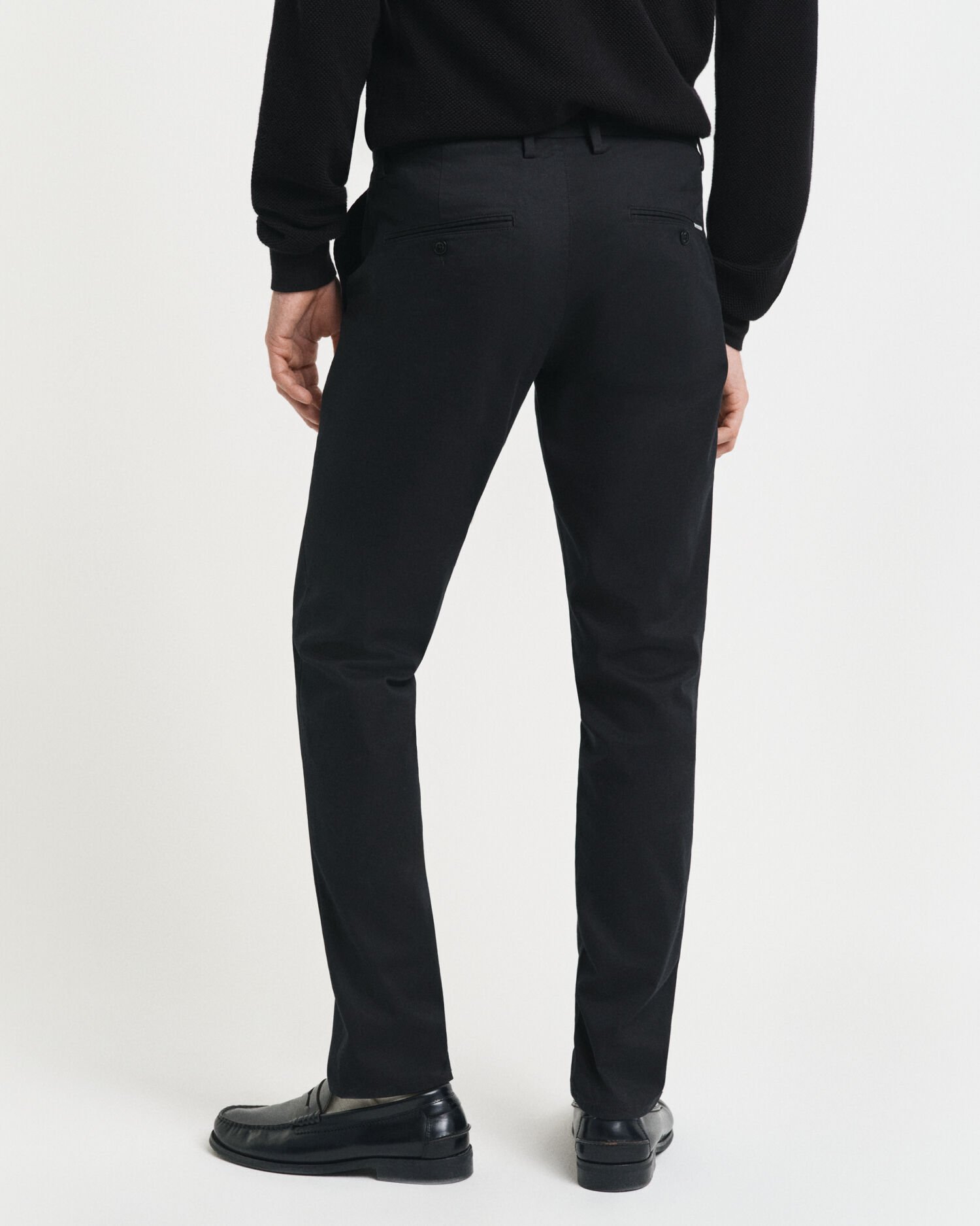 Slim Fit Chinohose