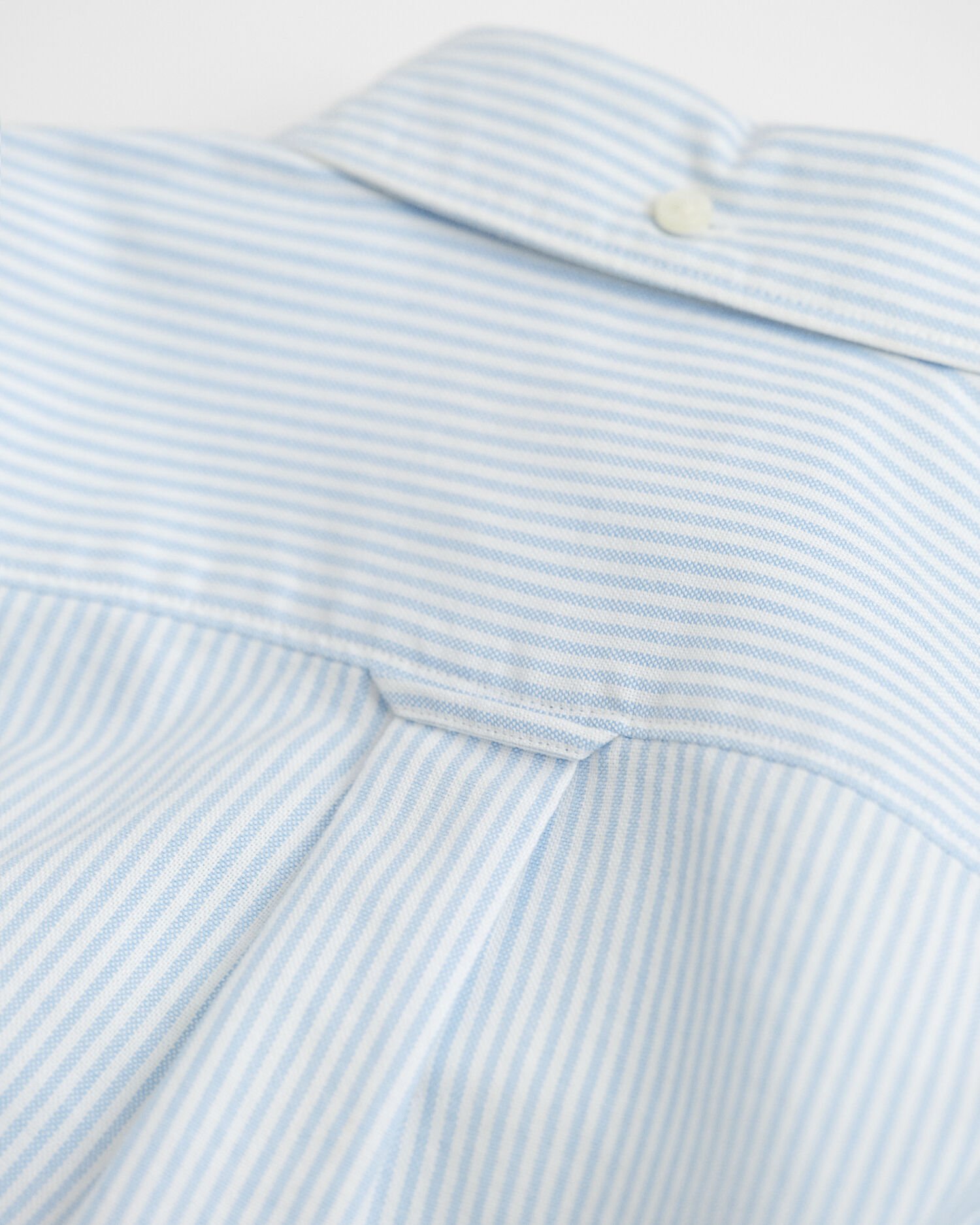 Kids Shield Oxford-Hemd mit Streifen