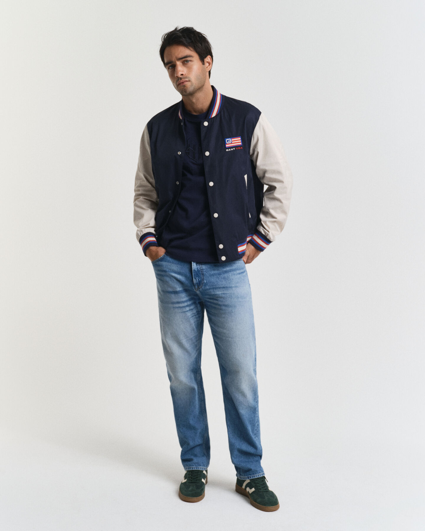 Tonal Shield T-Shirt