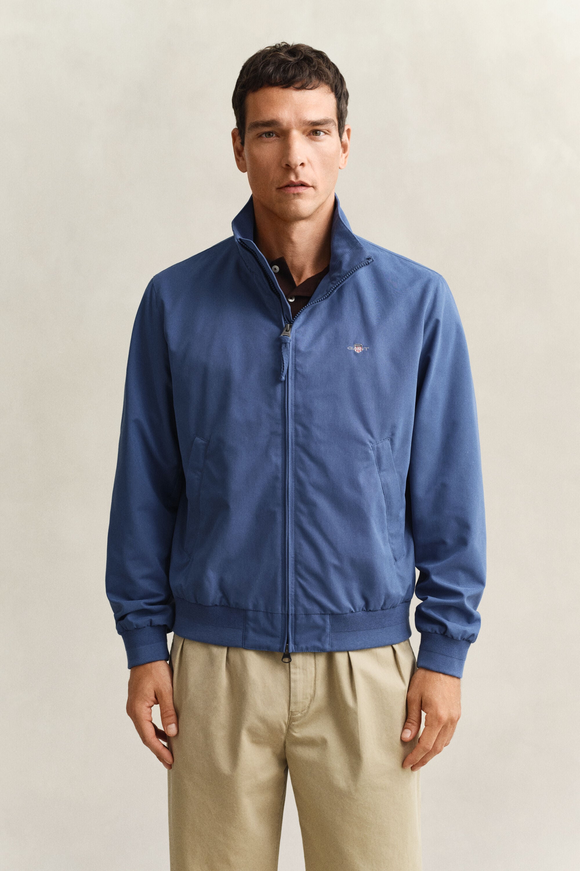 Leichte Hampshire Jacke
