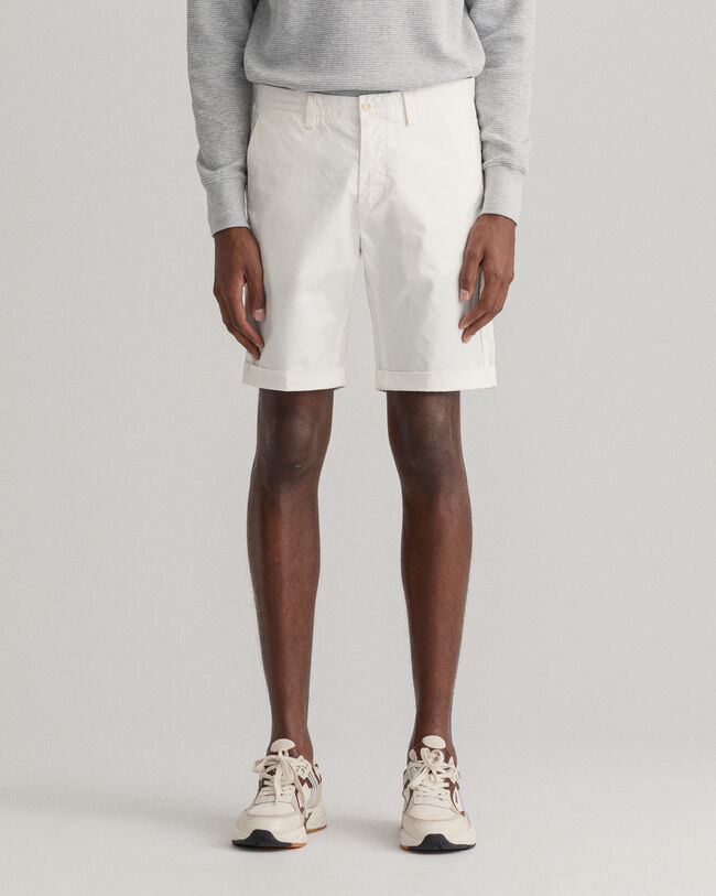 Allister Regular Fit Sunfaded Shorts