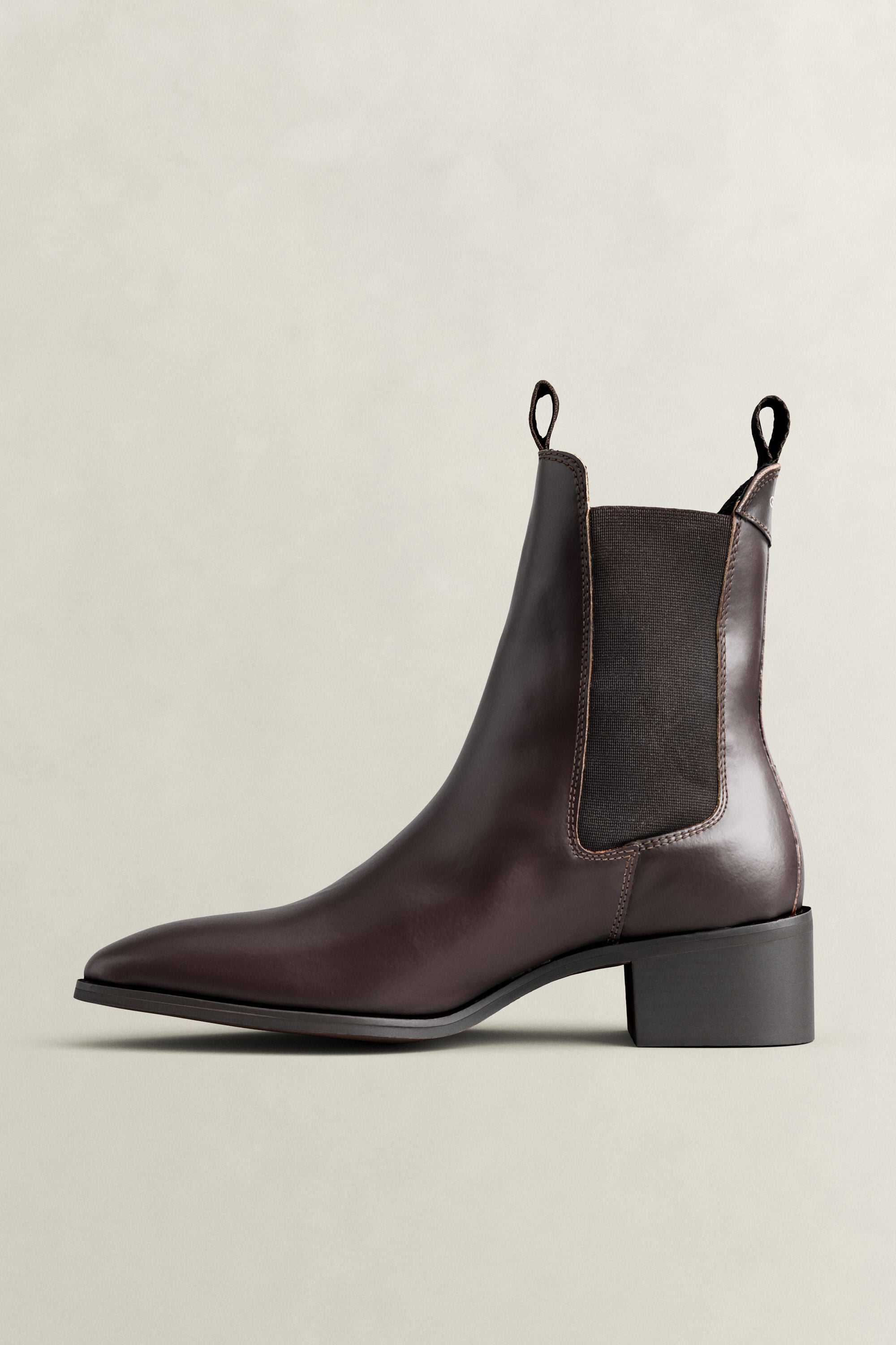St Broomly Chelsea Boot aus Leder