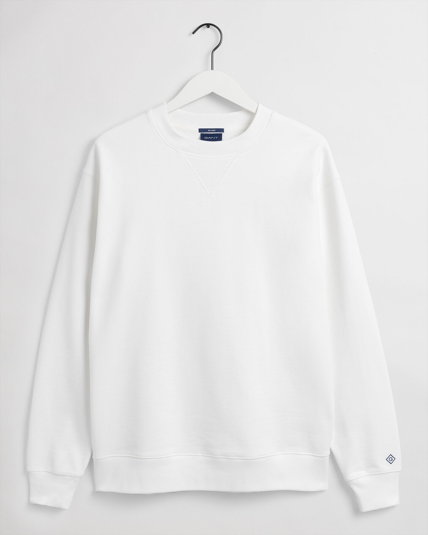 Locker Loop Rundhals-Sweatshirt