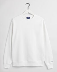 Locker Loop Rundhals-Sweatshirt