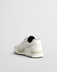 Brookpal Sneaker aus Glatt- und Veloursleder