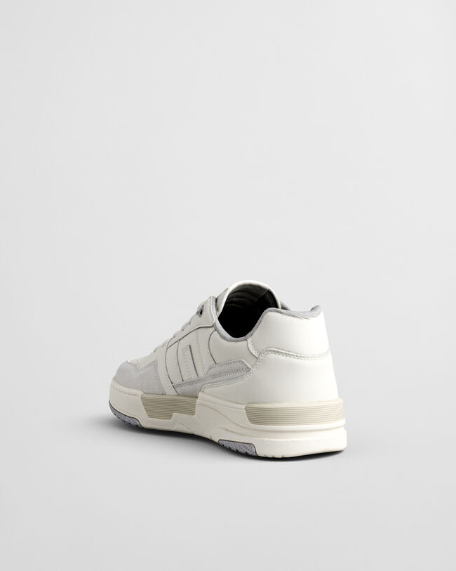 Brookpal Sneaker aus Glatt- und Veloursleder