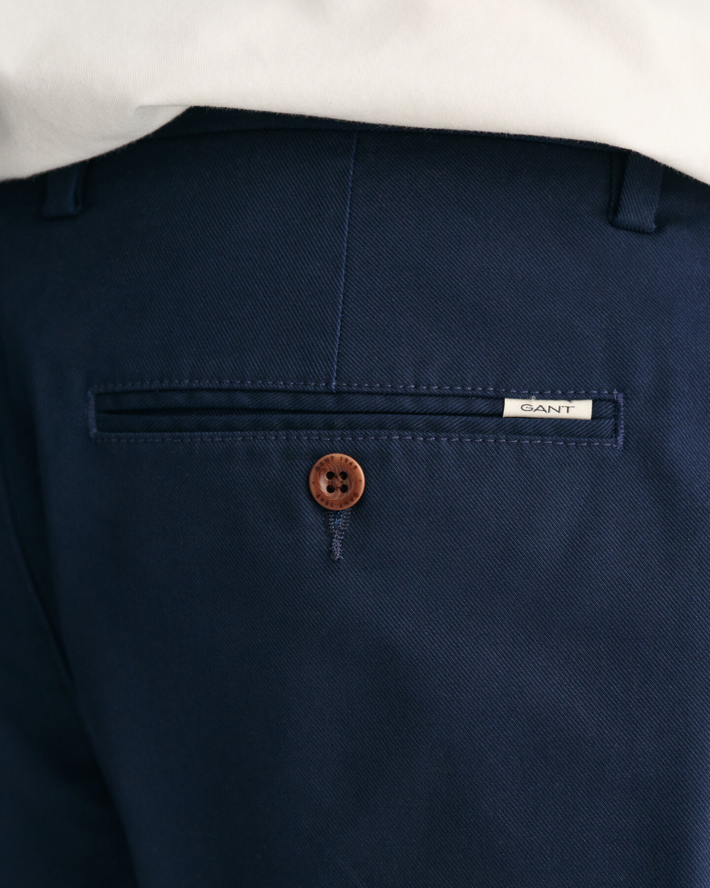 Regular Fit Chinoshorts