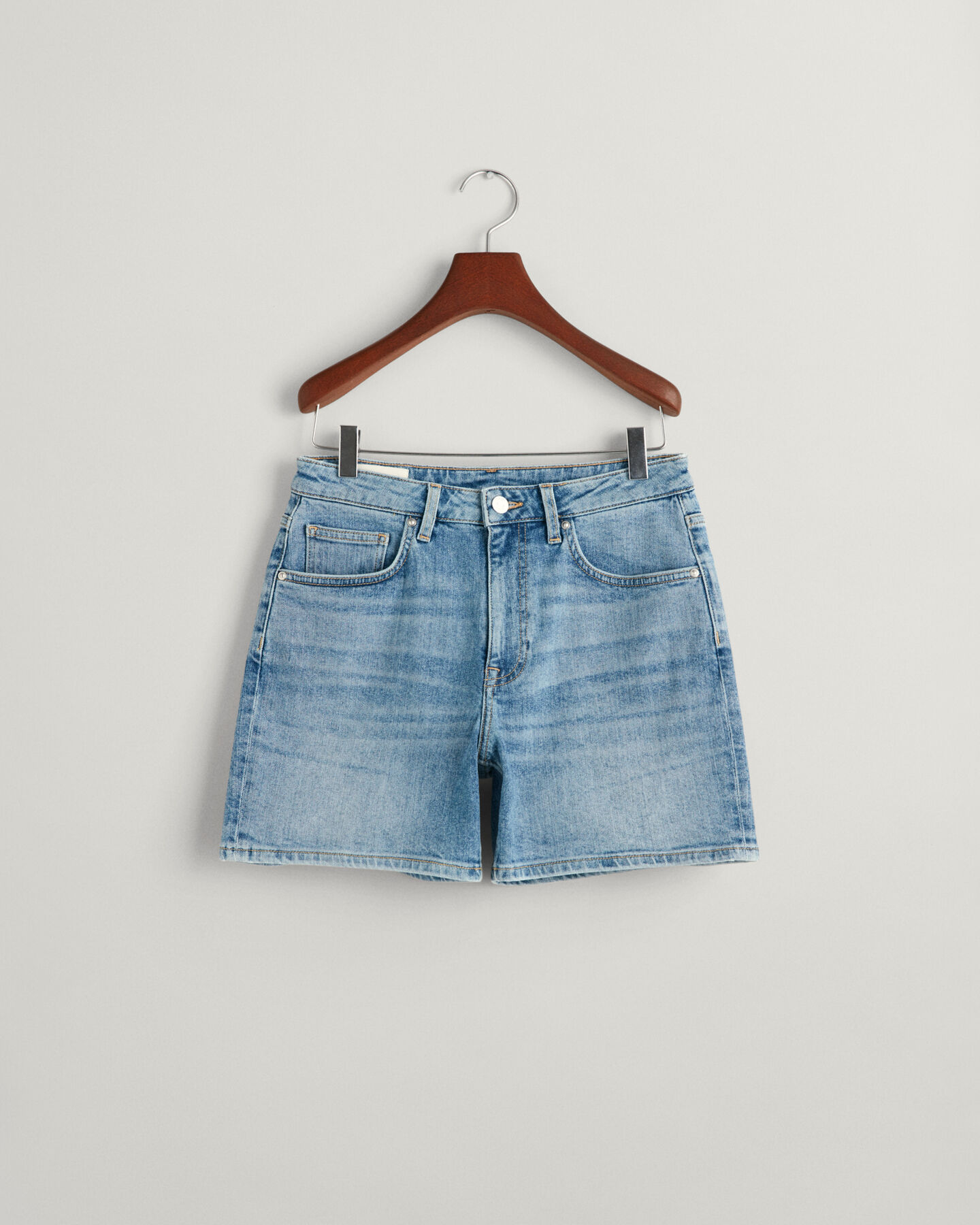Regular Fit Jeansshorts