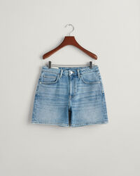 Regular Fit Jeansshorts