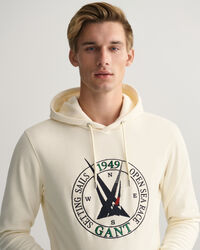 Sail Graphic Hoodie