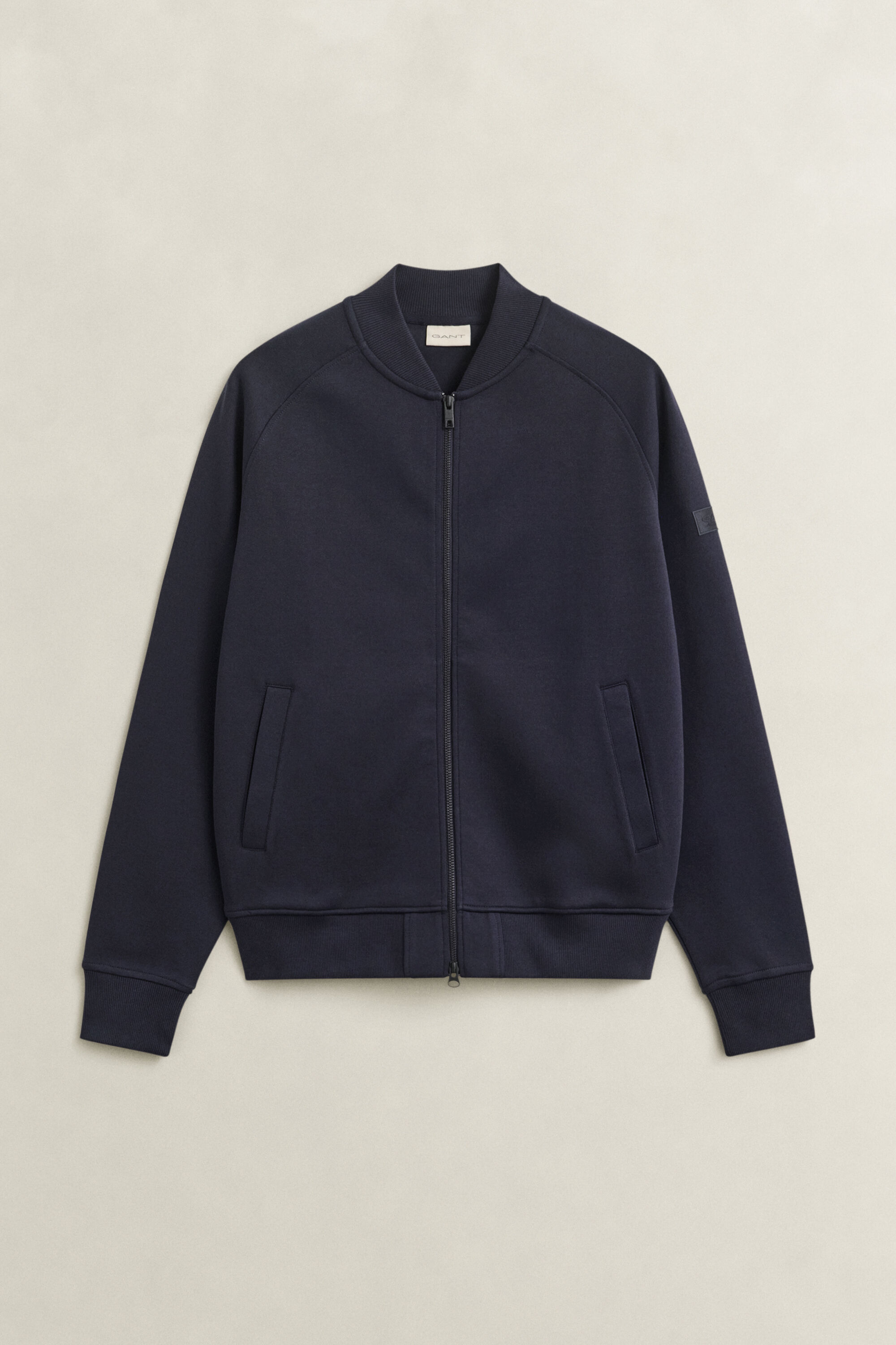 Aviator Sweatjacke