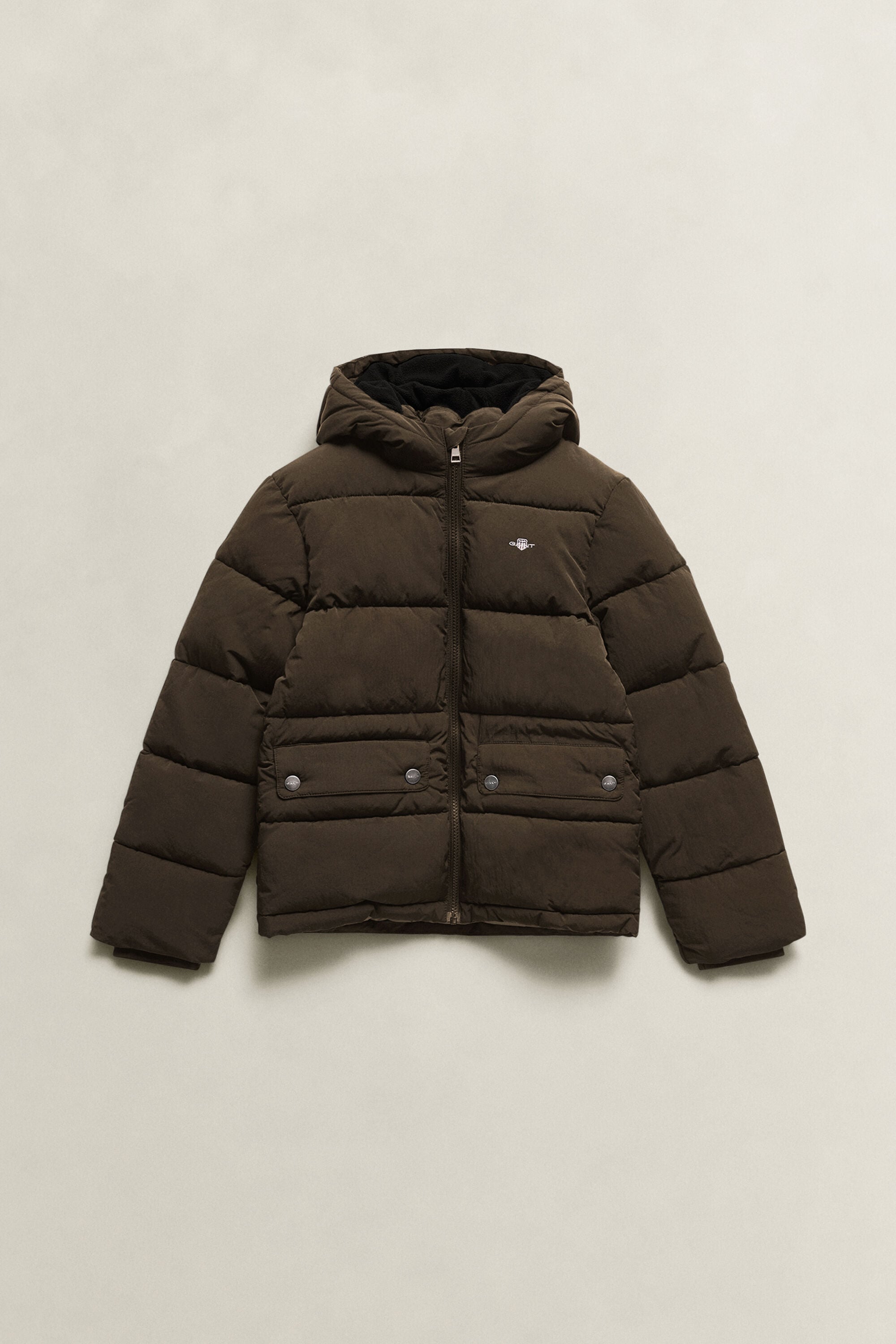 Teen Boys Baffle Jacke