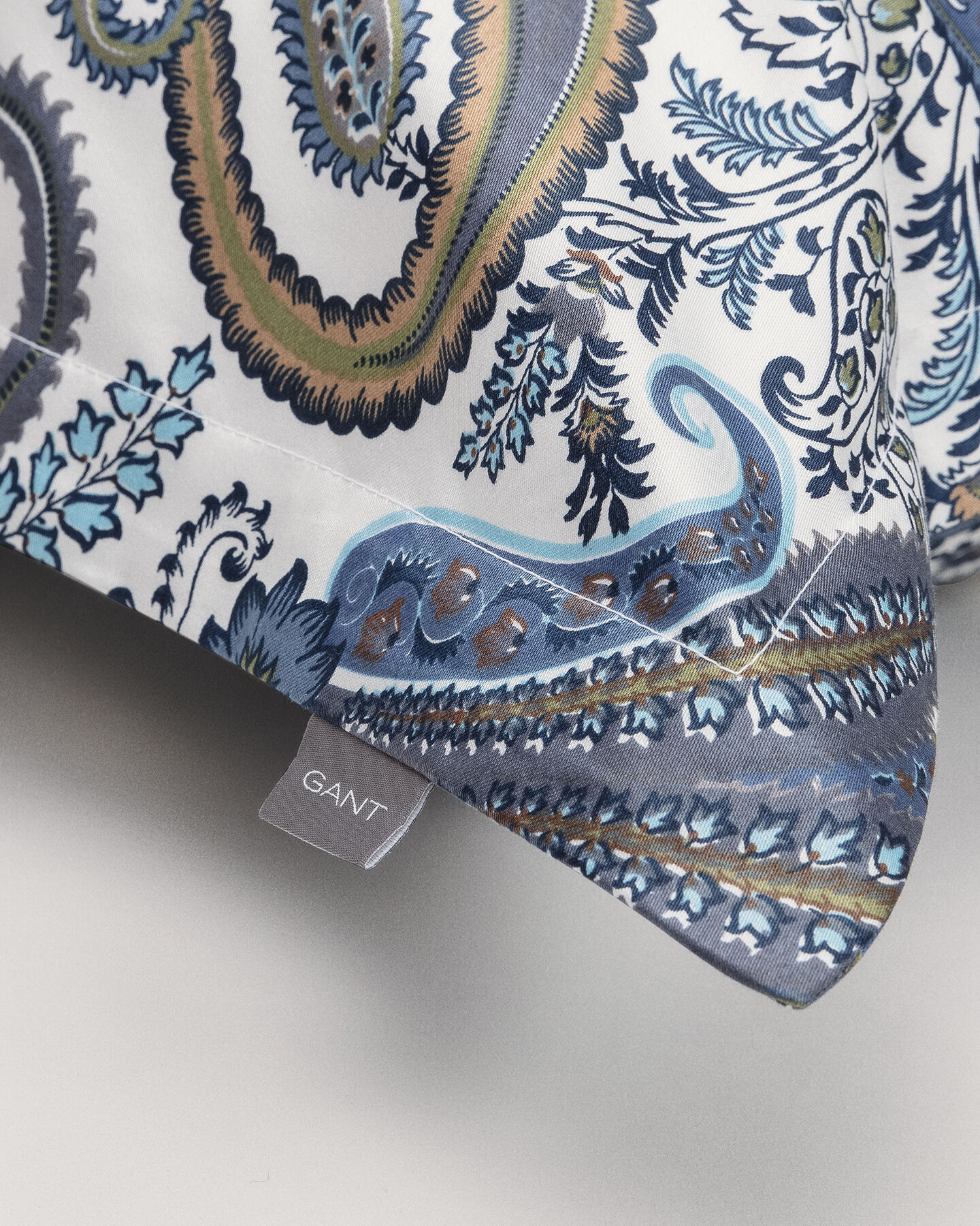 Key West Paisley Kopfkissenbezug