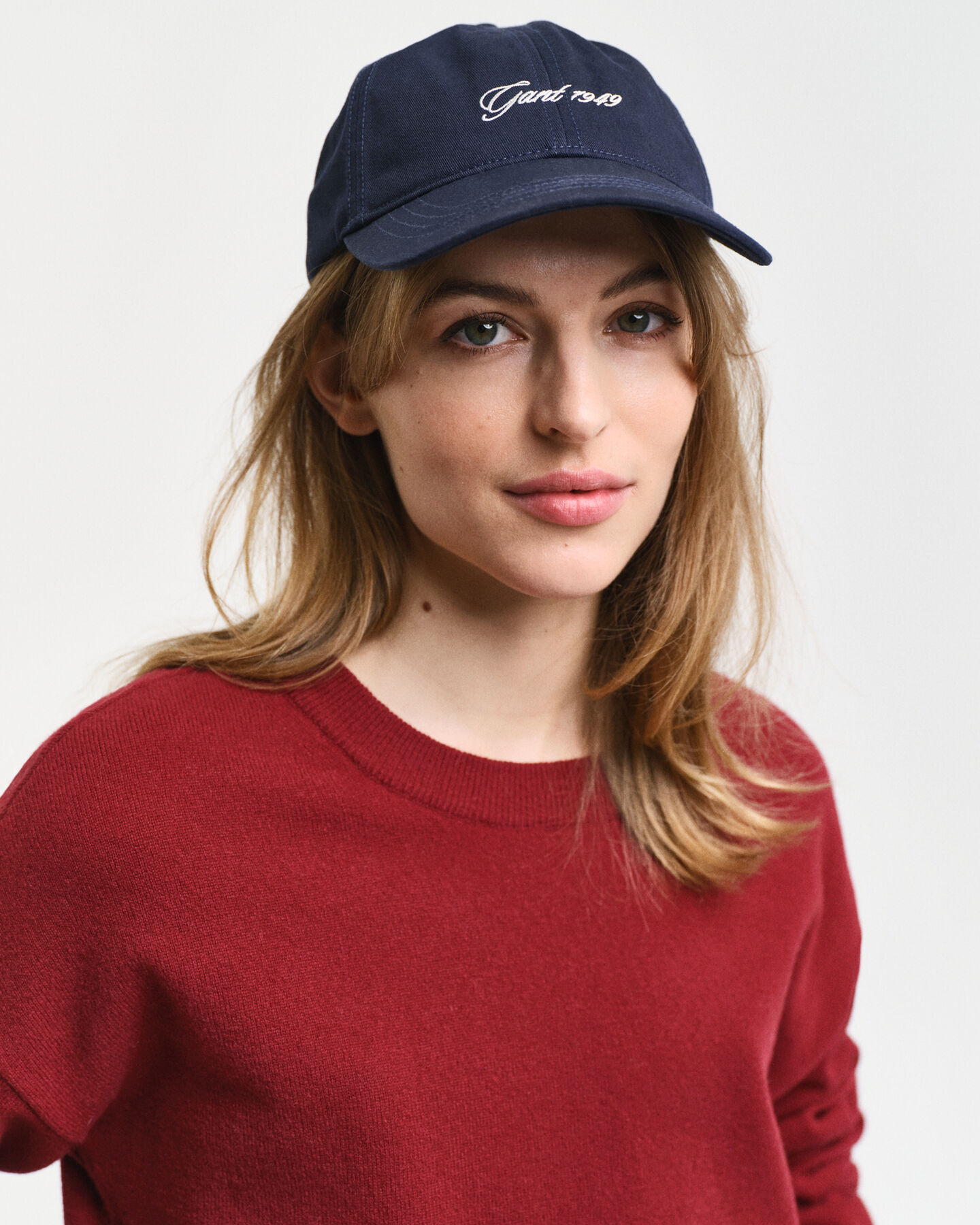 Superfine Lambswool Rundhalspullover