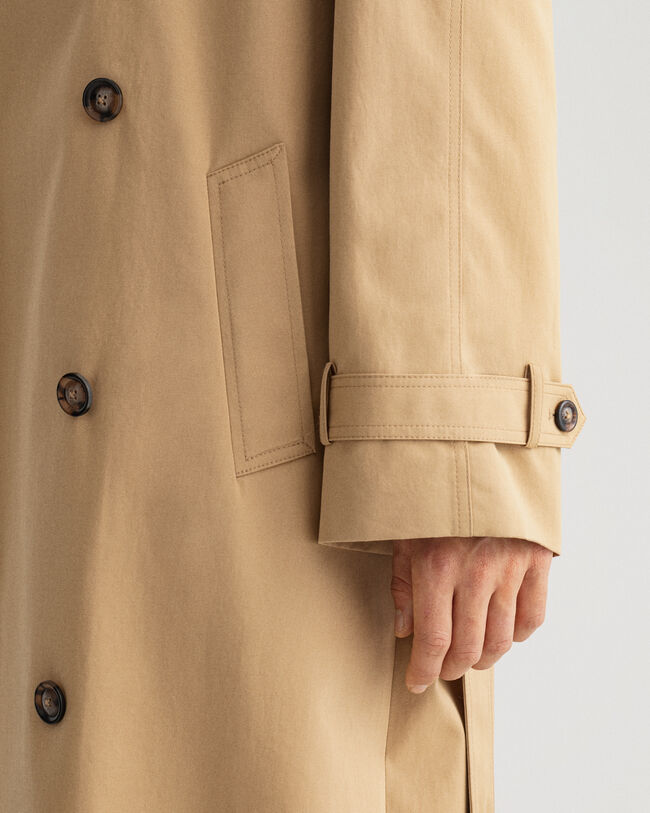 Oversize Trenchcoat