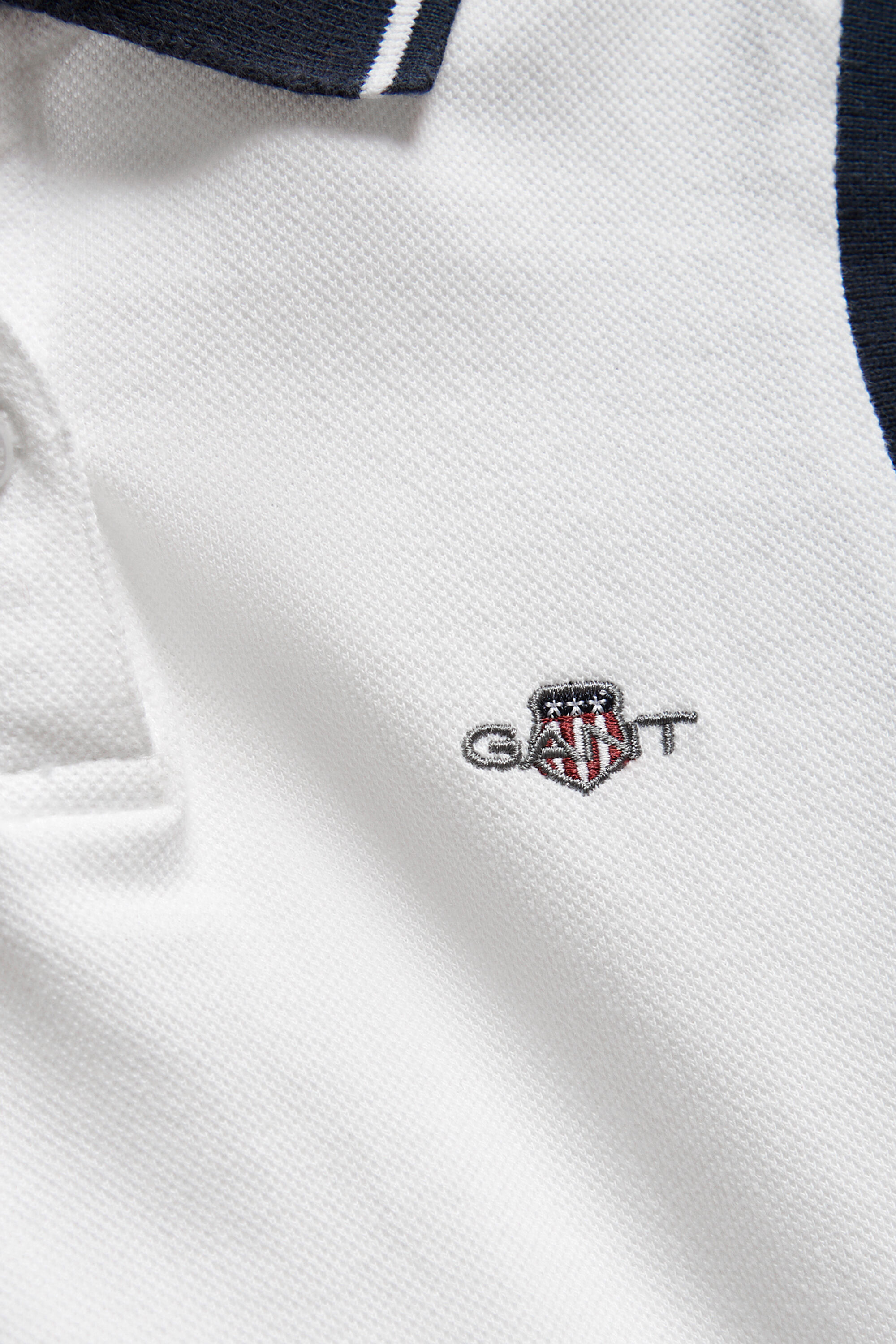 Teen Girls Ärmelloses Poloshirt