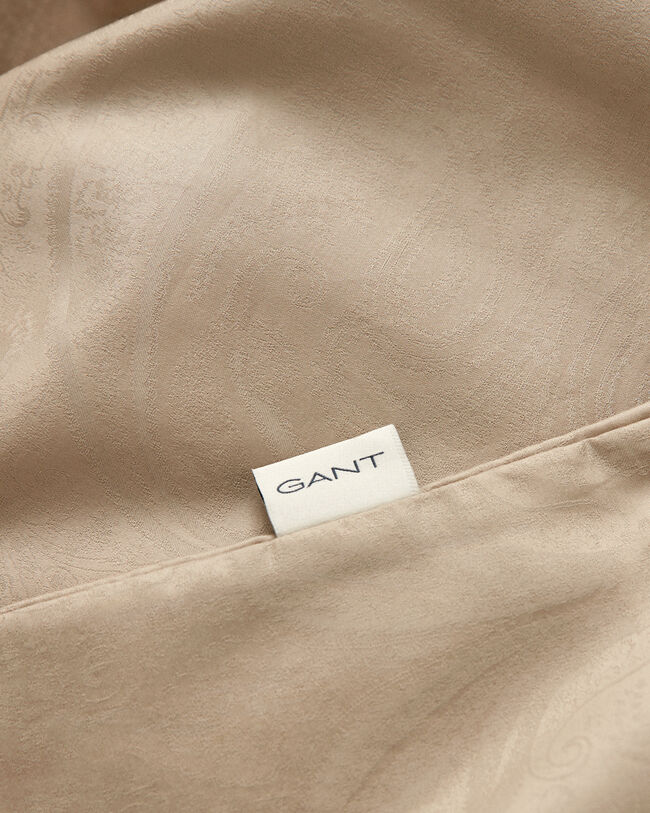 Jacquard Paisley Doppelbettbezug